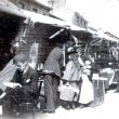 Rugby.  Church Street, market stalls