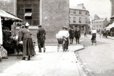 Rugby.  Church Street