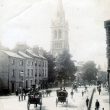 Rugby.  Church Street