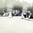 Rugby.  Clifton Road