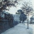 Rugby.  Clifton Road
