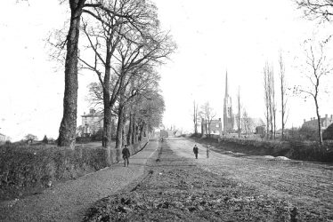 Rugby.  Dunchurch Road