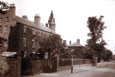 Rugby.  Dunchurch Road