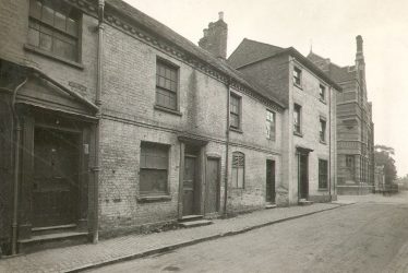 Rugby.  Drury Lane