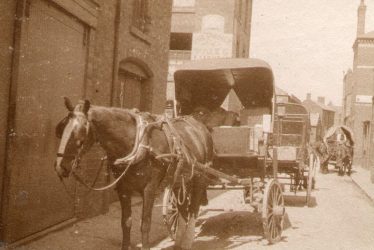 Rugby.  Drury Lane
