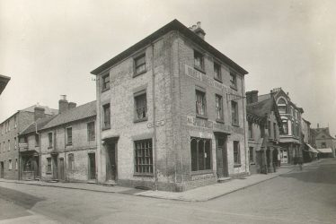 Rugby.  Drury Lane