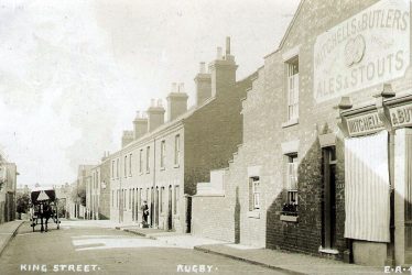 Rugby.  King Street