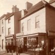 Rugby.  Market Place