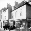 Rugby.  Market Place