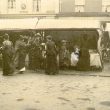 Rugby.  Market Place
