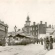 Rugby.  Market Place
