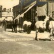 Rugby.  Market Place