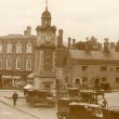 Rugby.  Market Place