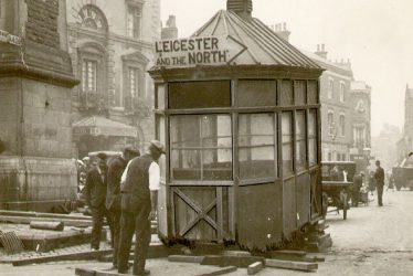 Rugby.  Market Place