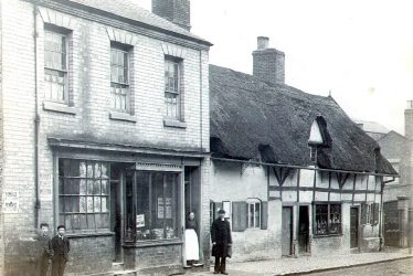Rugby.  North Street
