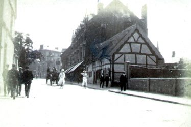 Rugby.  North Street