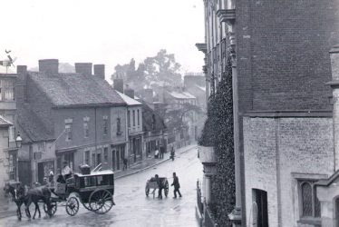 Rugby.  North Street