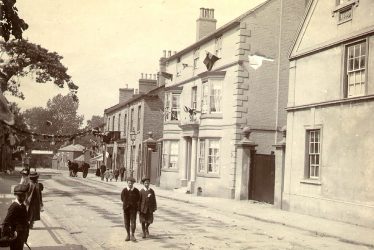 Rugby.  North Street