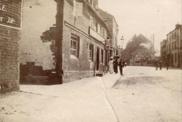 Rugby.  North Street
