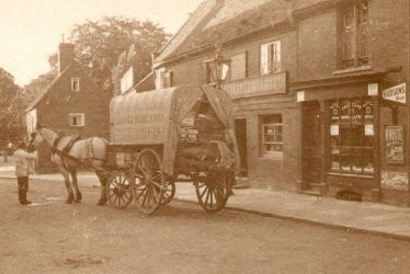 Rugby.  North Street