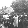 Bidford on Avon.  Coronation celebrations