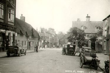 Rugby.  North Street