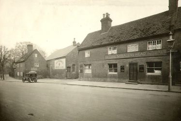 Rugby.  North Street
