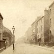 Rugby.  Pennington Street