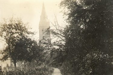 Rugby.  St Andrew's Church
