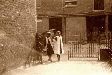 Rugby.  St Matthew's Street