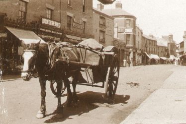 Rugby.  Sheep Street