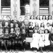 Bidford on Avon.  School, class 4
