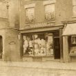 Rugby.  Warwick Street