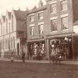 Rugby.  Warwick Street