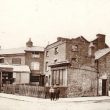 Rugby.  Warwick Street junction with Dunchurch Road