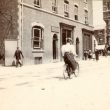 Rugby.  Warwick Street