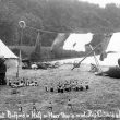 Bidford on Avon.  Camping