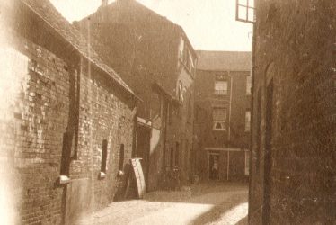 Rugby.  Windsor Court