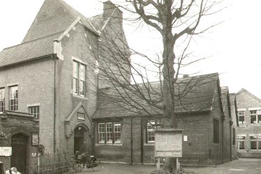 Rugby.  Library