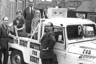 Rugby.  General Election