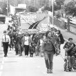 Rugby.  "March for Jobs"