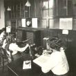 Rugby.  B.T.H. telephone exchange