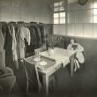Rugby.  B.T.H. telephone exchange, rest room