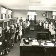 Rugby.  B.T.H. telephone exchange