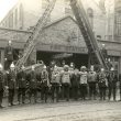 Rugby.  B.T.H. fire brigade