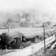 Napton on the Hill.  Hackwell Street