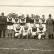 Rugby Town Football Team.