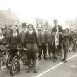 Rugby.  Charter Day procession