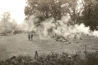 Bilton.  Howitzer Brigade