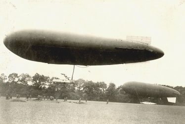 Bilton.  Army airship